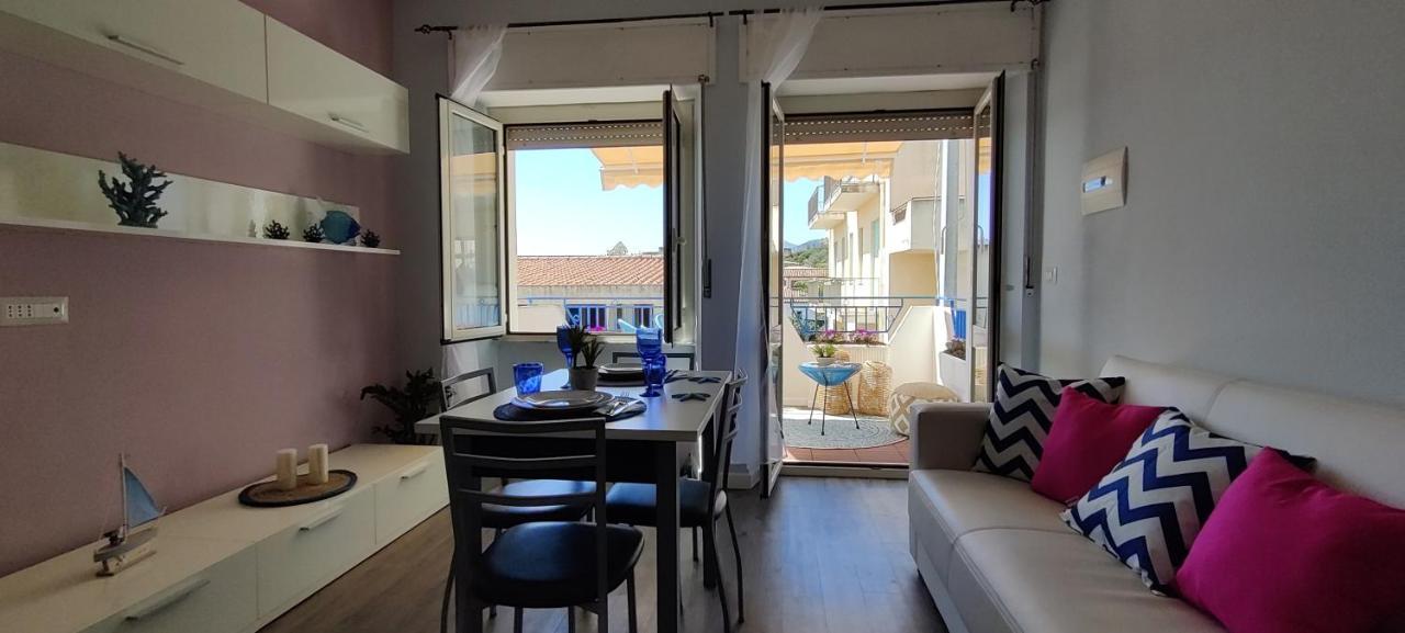 L'Acquario Apartment Cala Gonone Luaran gambar