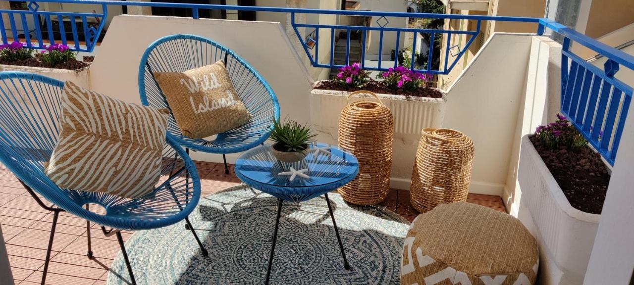L'Acquario Apartment Cala Gonone Luaran gambar