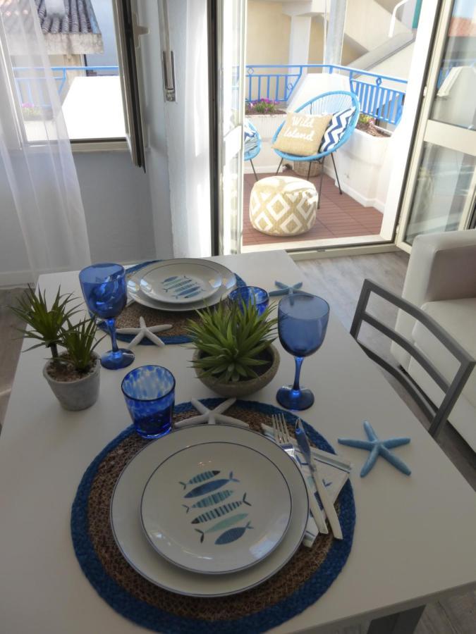 L'Acquario Apartment Cala Gonone Luaran gambar