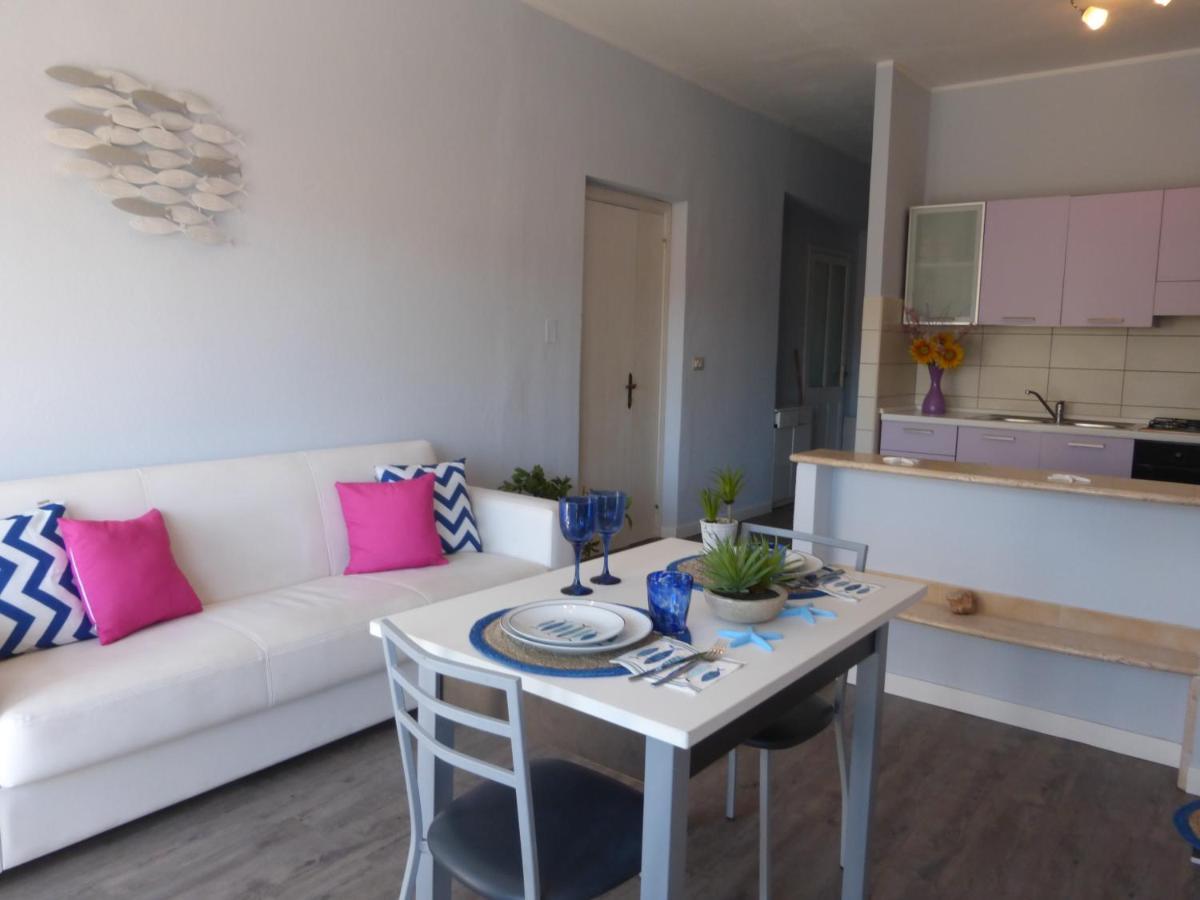 L'Acquario Apartment Cala Gonone Luaran gambar