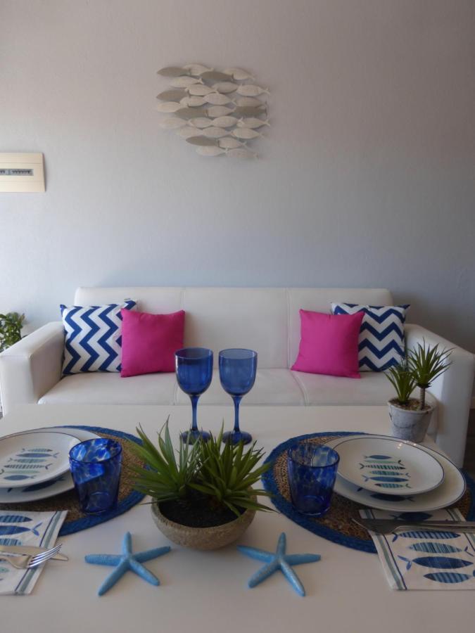 L'Acquario Apartment Cala Gonone Luaran gambar