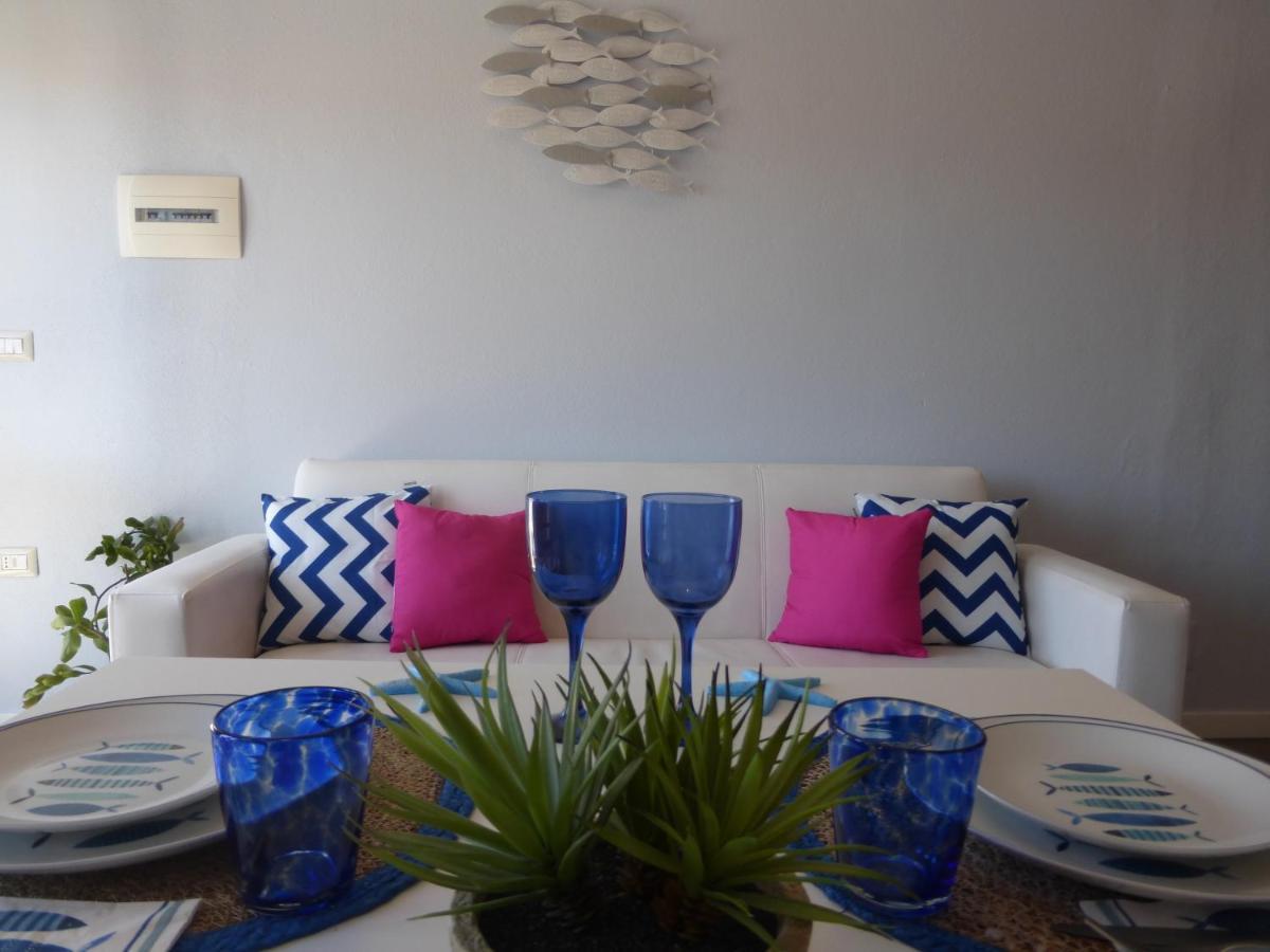 L'Acquario Apartment Cala Gonone Luaran gambar