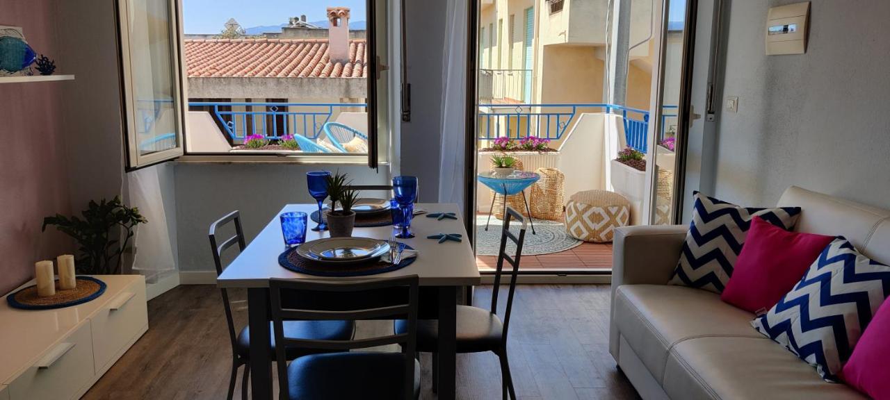 L'Acquario Apartment Cala Gonone Luaran gambar