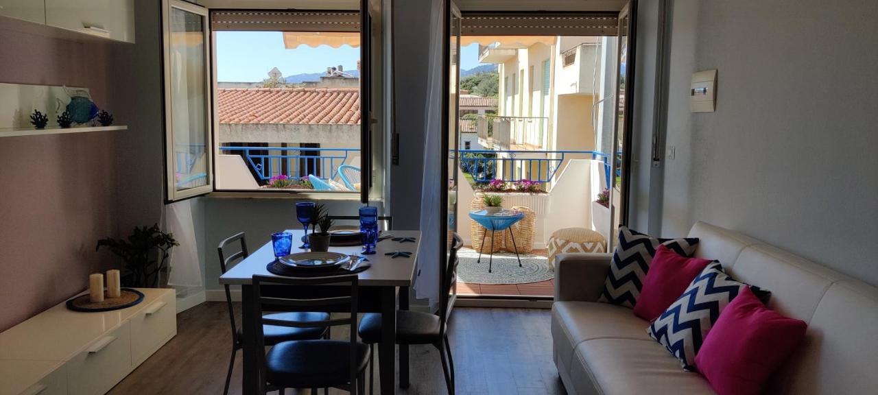 L'Acquario Apartment Cala Gonone Luaran gambar
