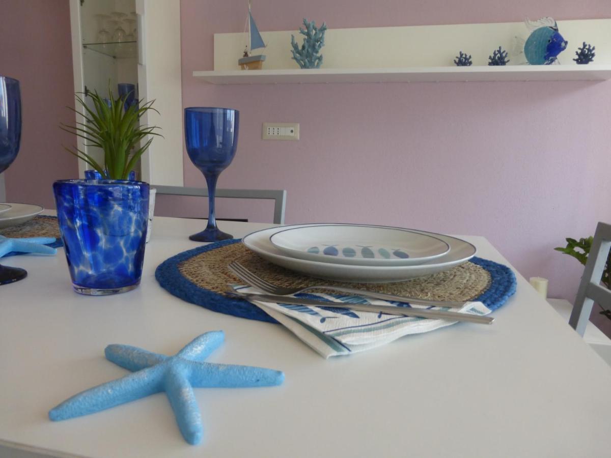 L'Acquario Apartment Cala Gonone Luaran gambar