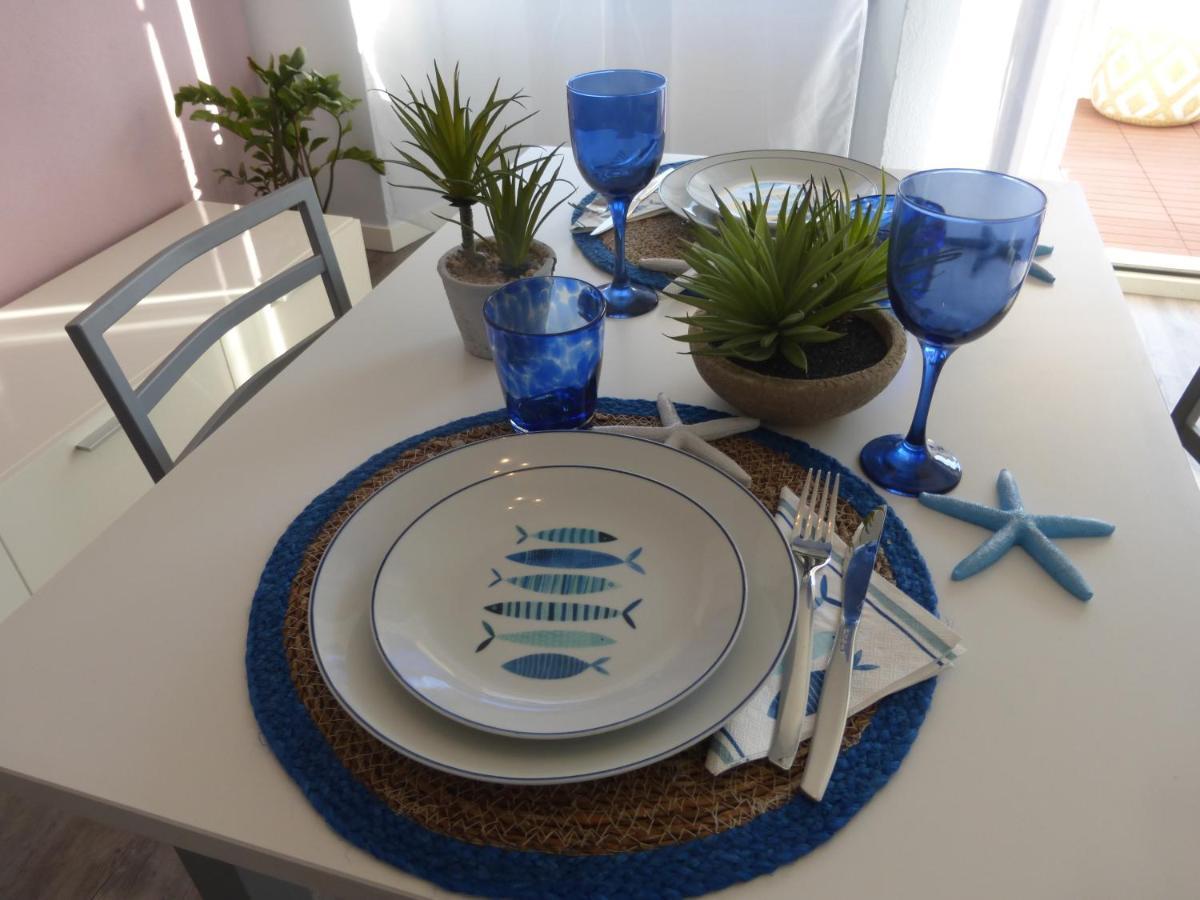 L'Acquario Apartment Cala Gonone Luaran gambar