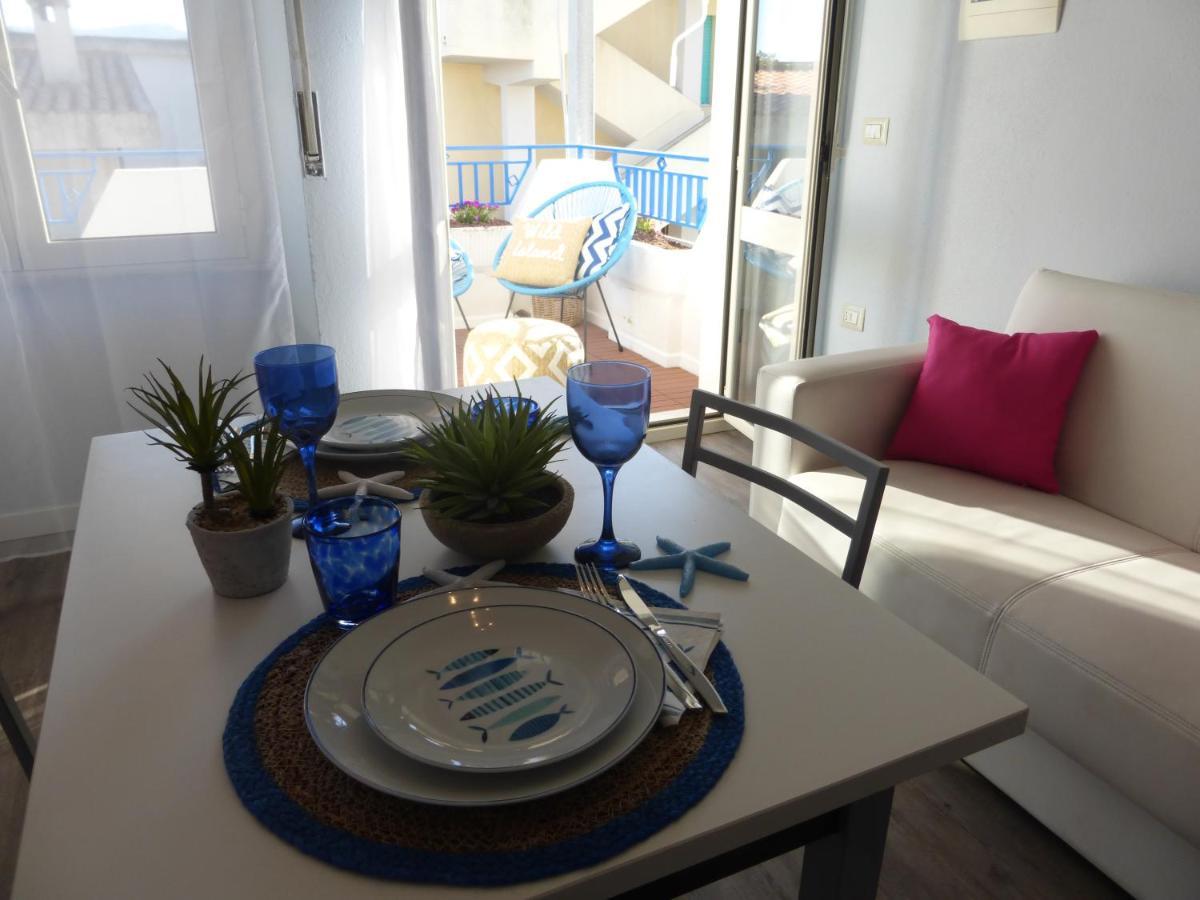 L'Acquario Apartment Cala Gonone Luaran gambar