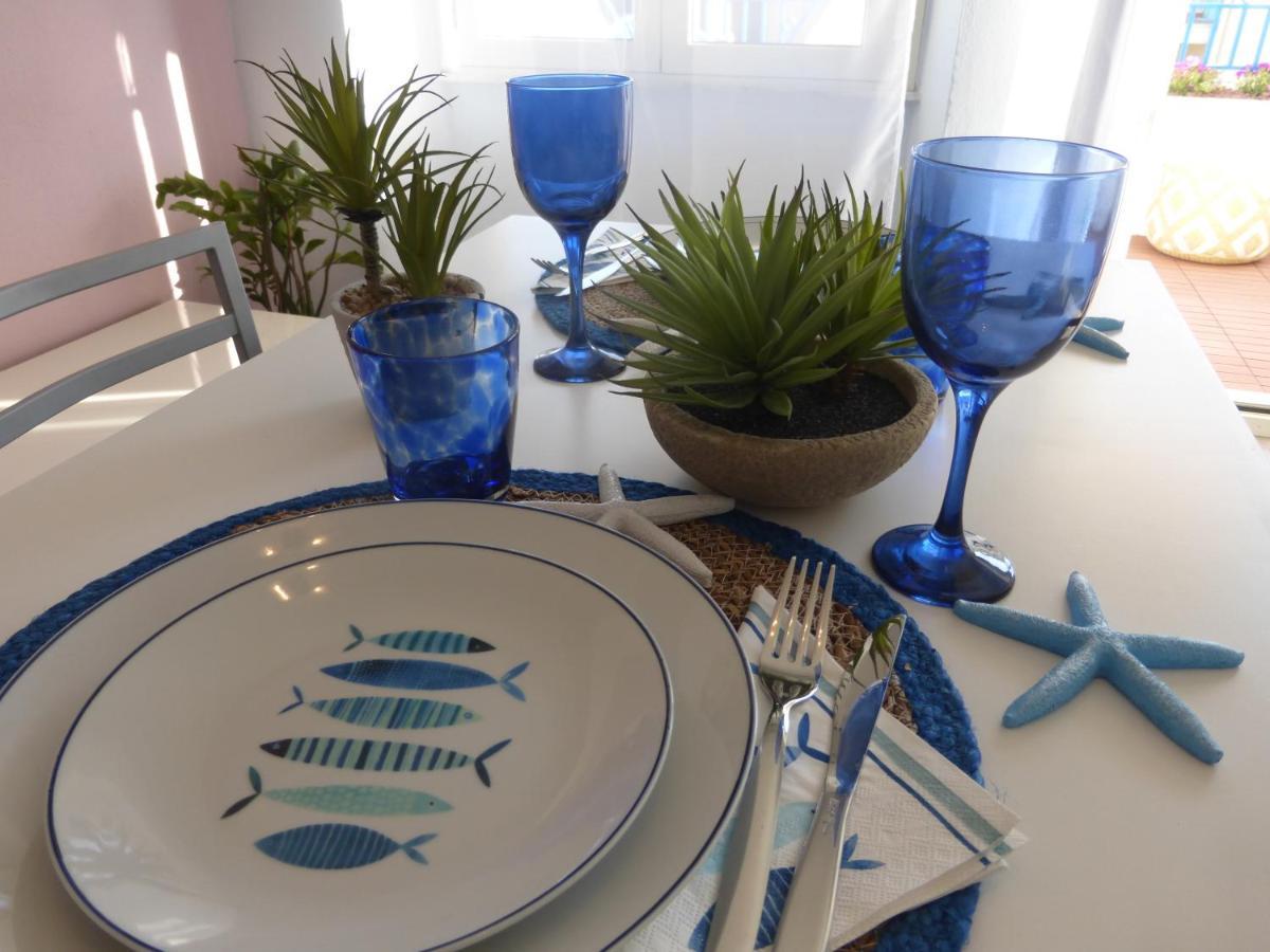 L'Acquario Apartment Cala Gonone Luaran gambar