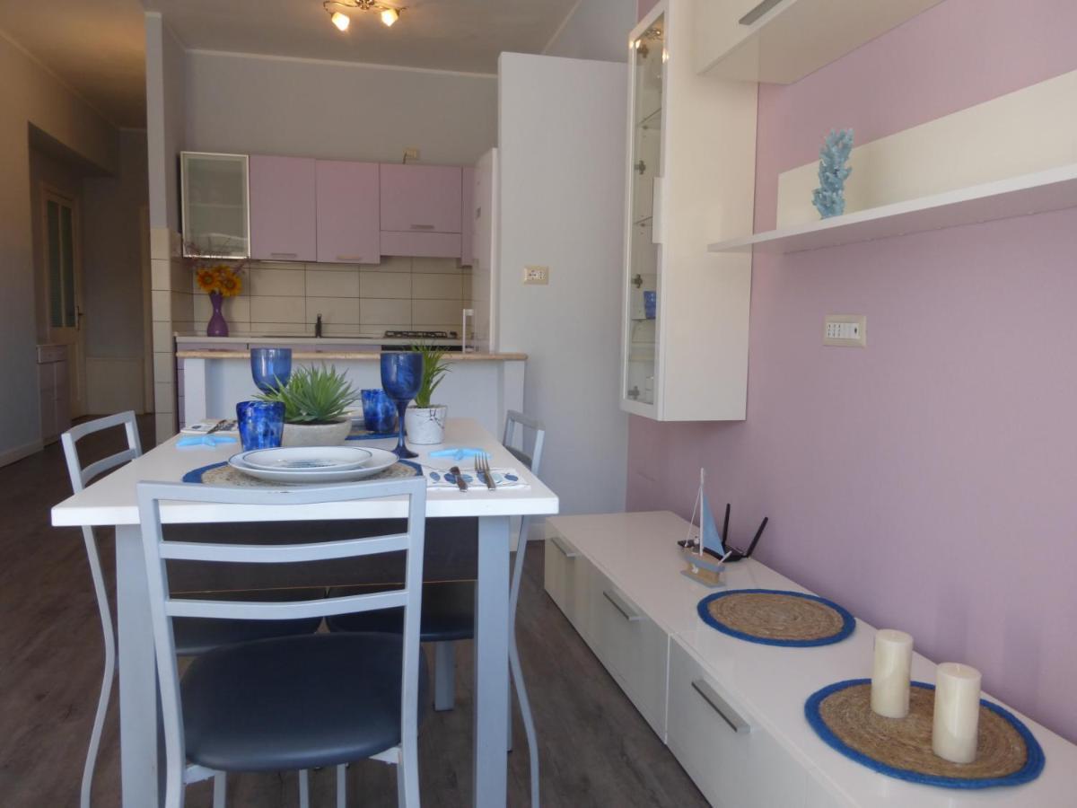 L'Acquario Apartment Cala Gonone Luaran gambar