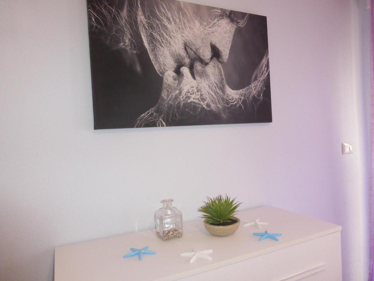 L'Acquario Apartment Cala Gonone Luaran gambar