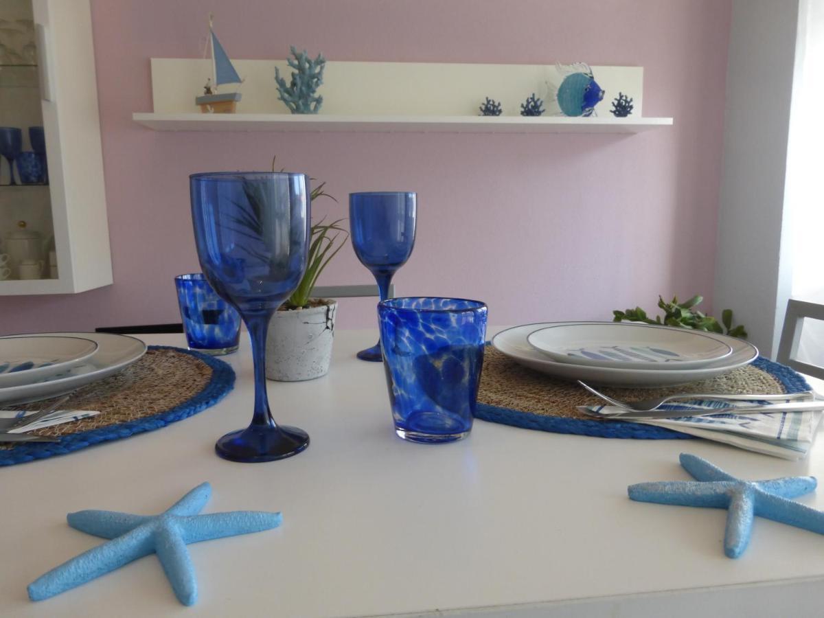 L'Acquario Apartment Cala Gonone Luaran gambar