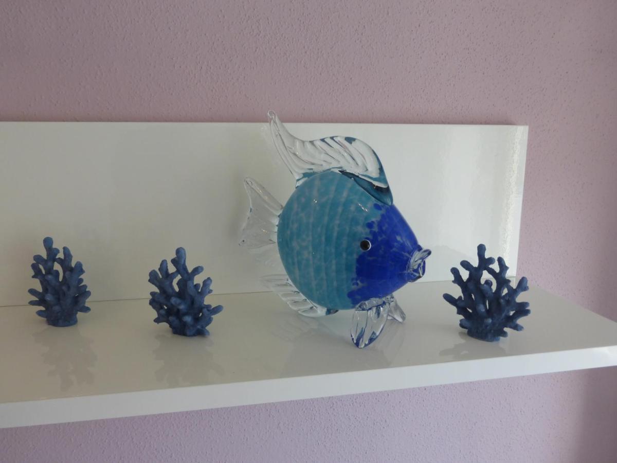 L'Acquario Apartment Cala Gonone Luaran gambar