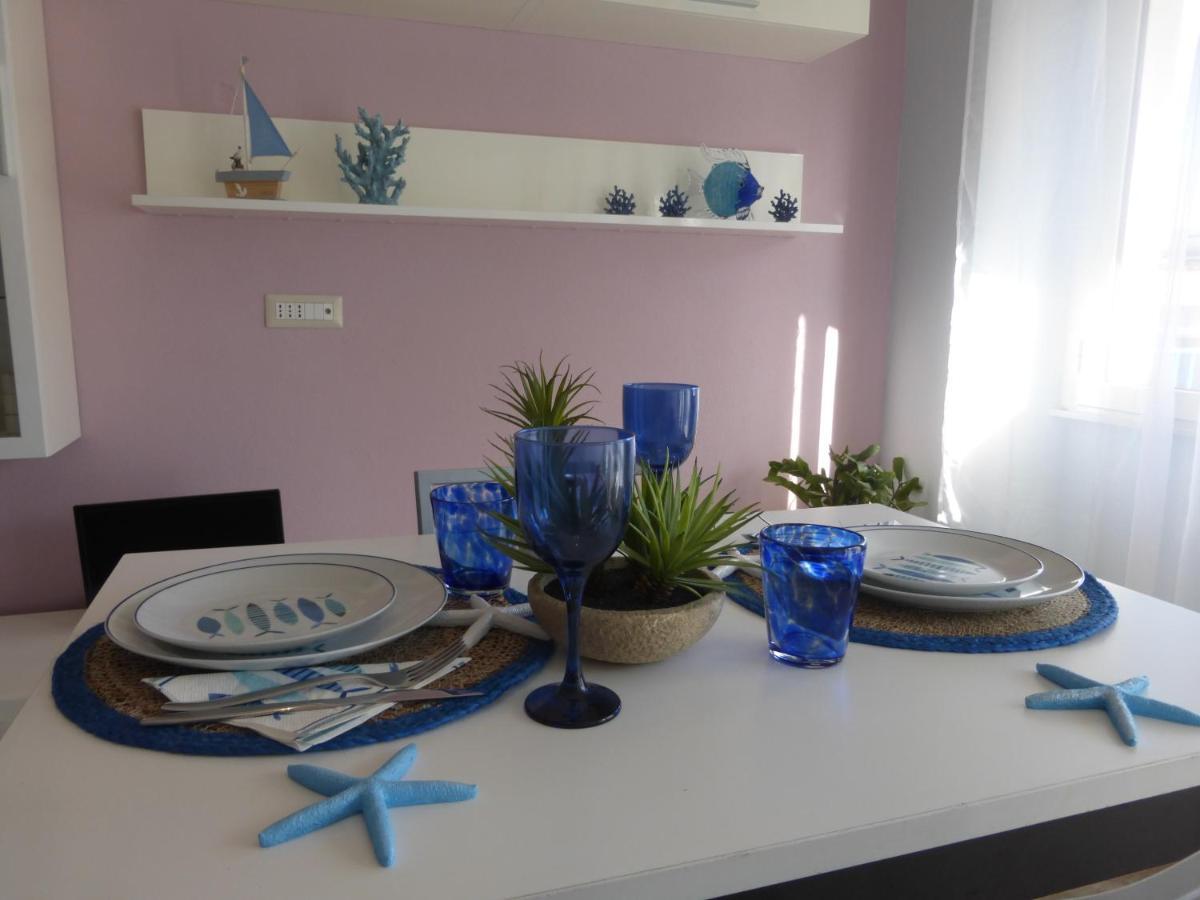 L'Acquario Apartment Cala Gonone Luaran gambar