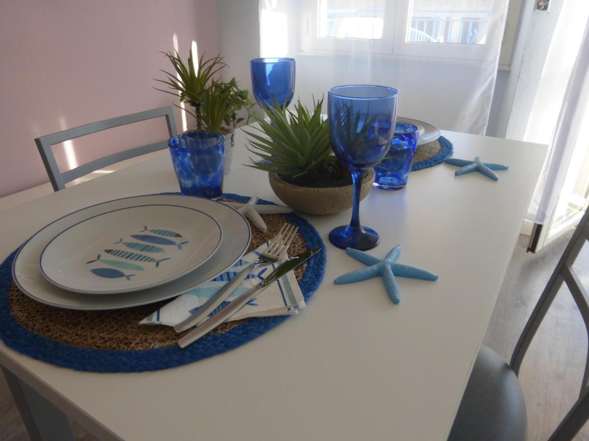L'Acquario Apartment Cala Gonone Luaran gambar