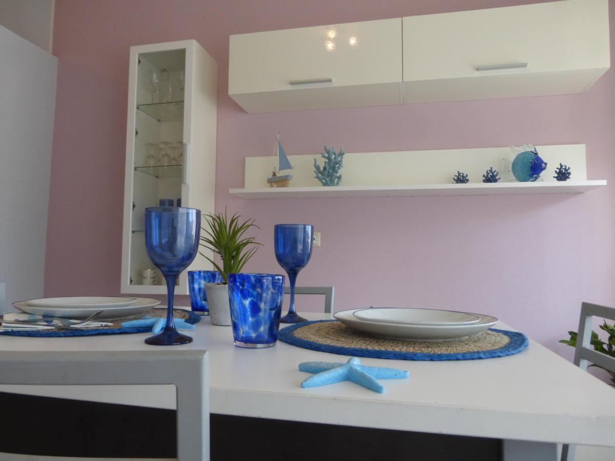 L'Acquario Apartment Cala Gonone Luaran gambar