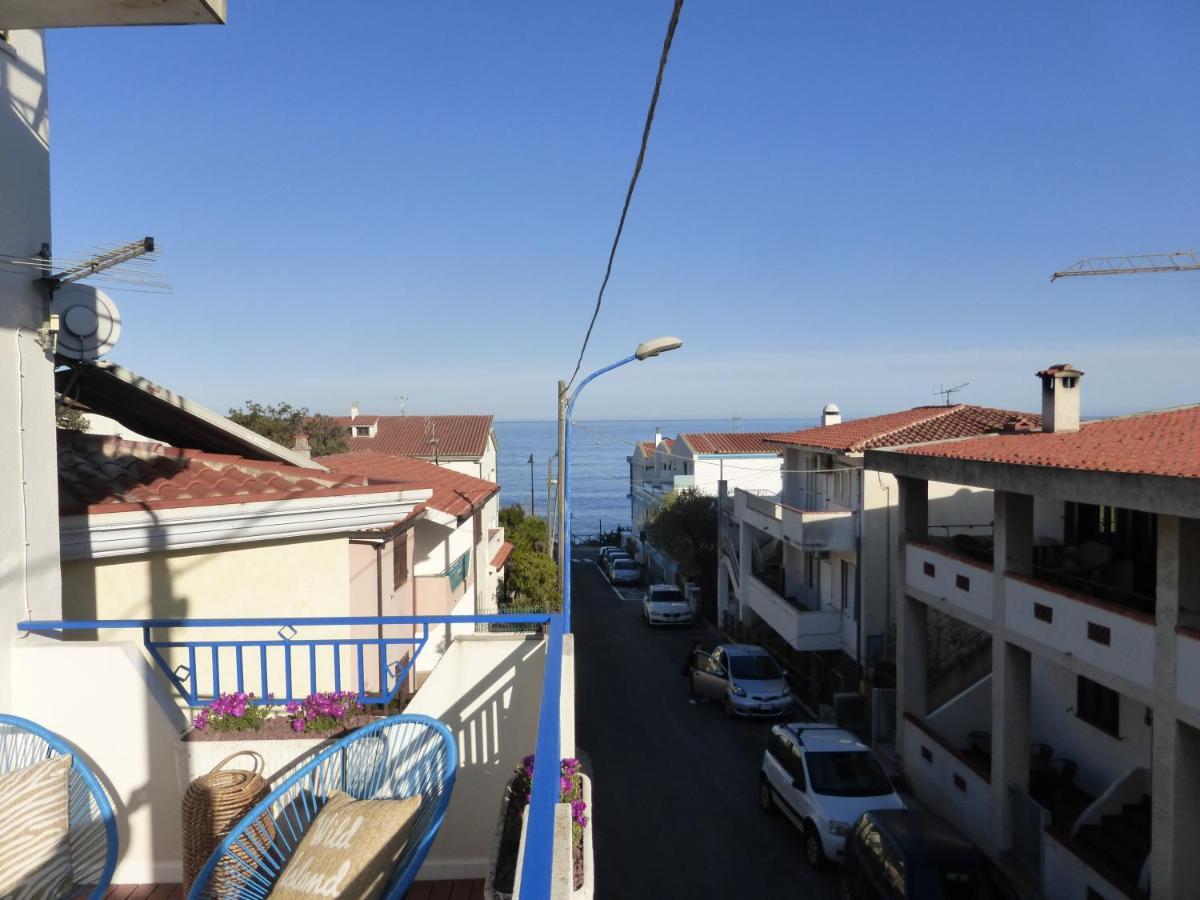 L'Acquario Apartment Cala Gonone Luaran gambar