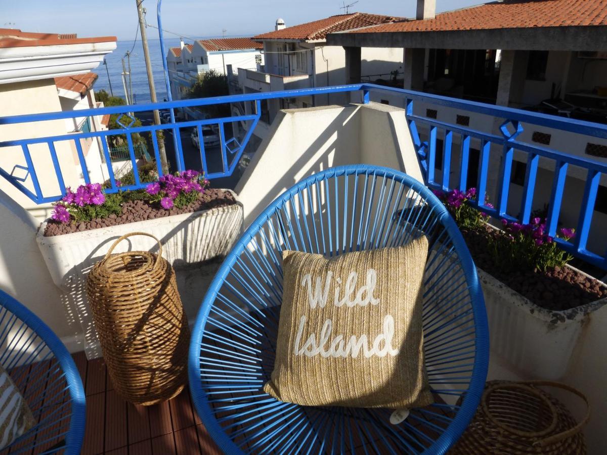 L'Acquario Apartment Cala Gonone Luaran gambar
