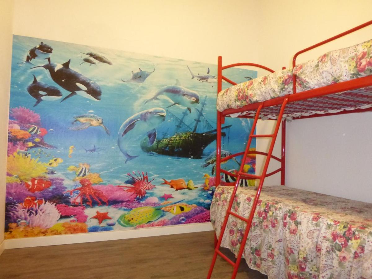 L'Acquario Apartment Cala Gonone Luaran gambar