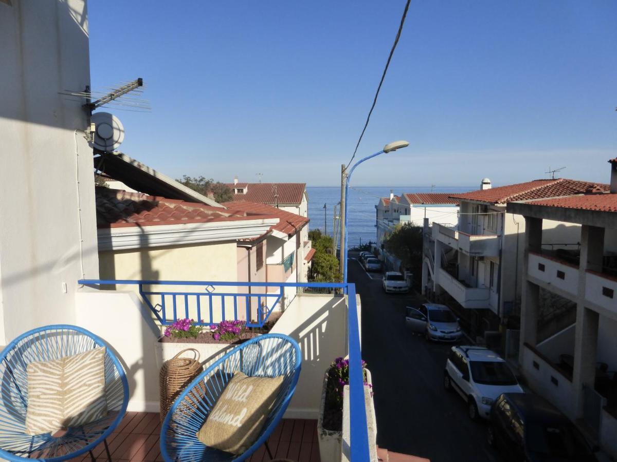 L'Acquario Apartment Cala Gonone Luaran gambar