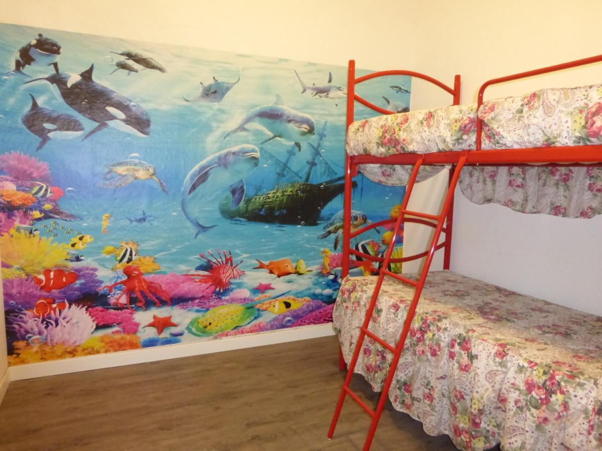 L'Acquario Apartment Cala Gonone Luaran gambar