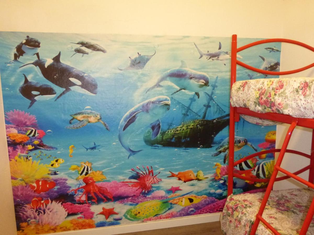 L'Acquario Apartment Cala Gonone Luaran gambar