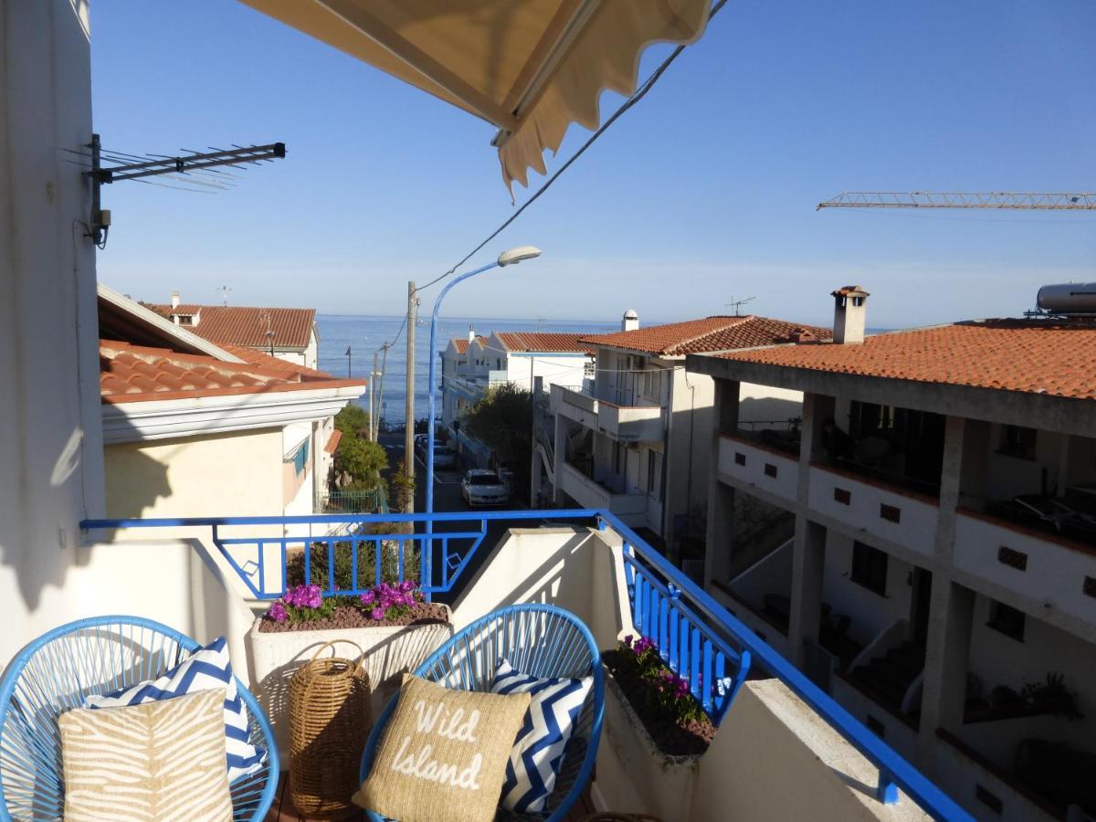 L'Acquario Apartment Cala Gonone Luaran gambar
