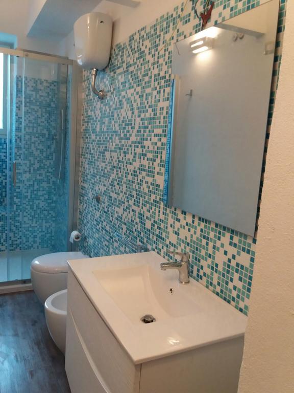 L'Acquario Apartment Cala Gonone Luaran gambar